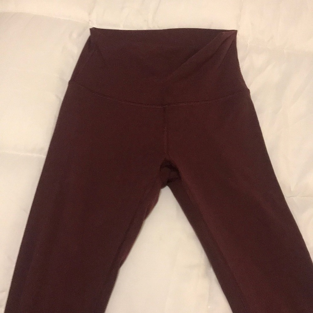 lulu lemon leggings
